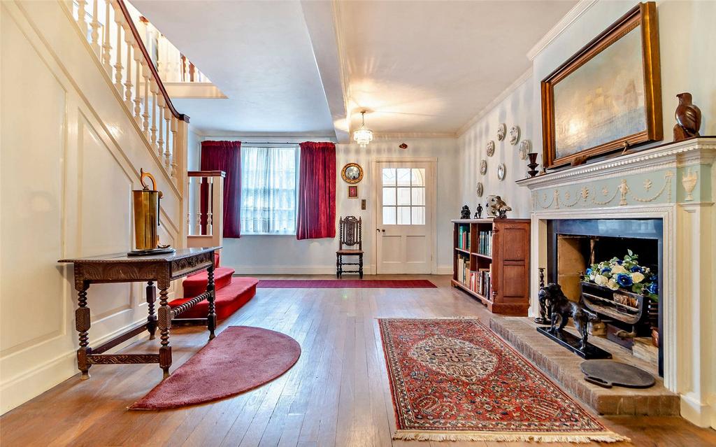 Entrance Hall