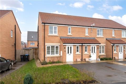 2 bedroom end of terrace house for sale, Ingleborough Drive, Harrogate, North Yorkshire, HG3