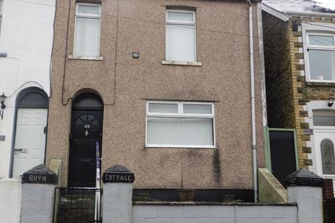 3 bedroom end of terrace house for sale, Tillery Road, Abertillery, Abertillery