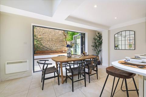 6 bedroom terraced house for sale, Leathwaite Road, London, SW11