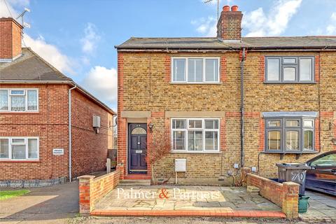 2 bedroom end of terrace house for sale, Upper Bridge Road, Essex CM2