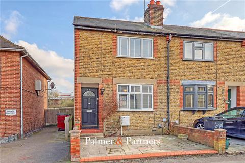 2 bedroom end of terrace house for sale, Upper Bridge Road, Essex CM2