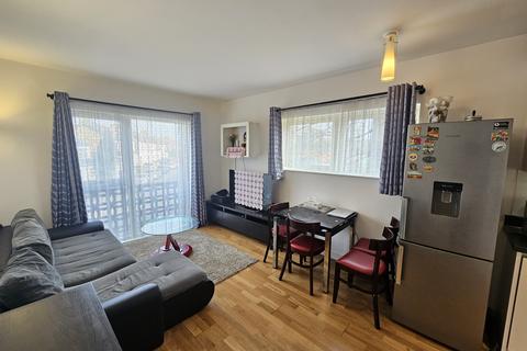 1 bedroom flat for sale, 19-21 Western Road, Southall, Greater London, UB2