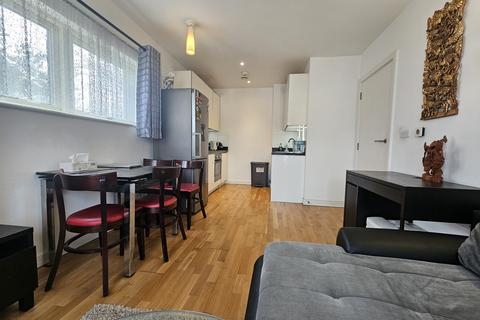 1 bedroom flat for sale, 19-21 Western Road, Southall, Greater London, UB2