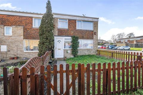 4 bedroom end of terrace house for sale, Deerhurst Way, Swindon SN5