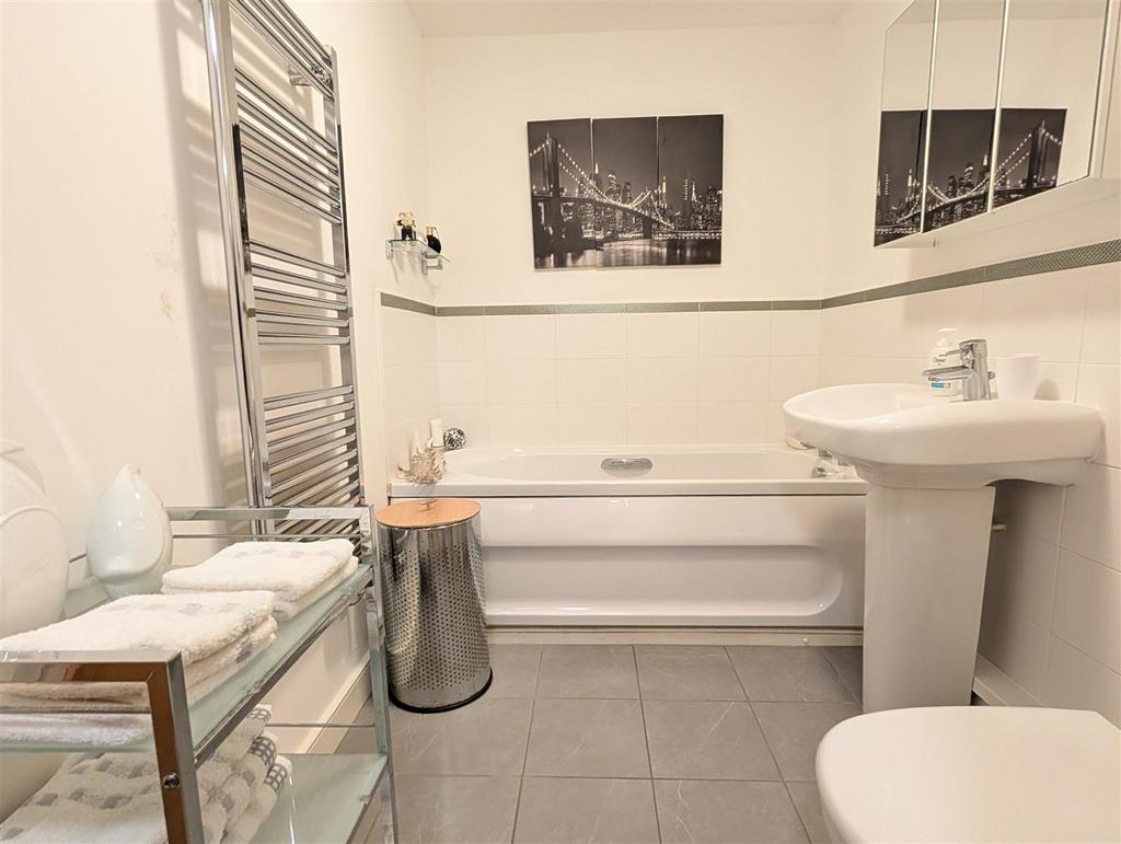Bathroom/wc