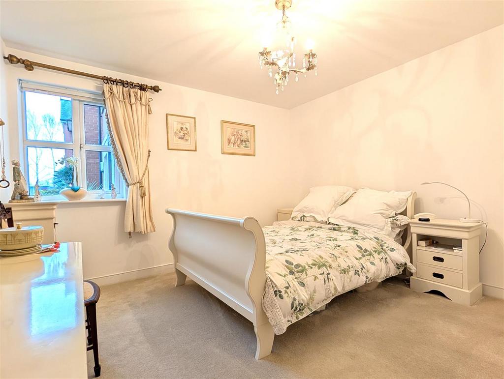Bedroom one