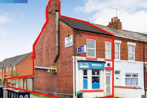 Retail property (high street) for sale, Minshull New Road, Crewe CW1