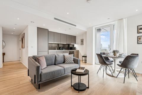 2 bedroom flat to rent, Coda Residences, 6 York Place, London