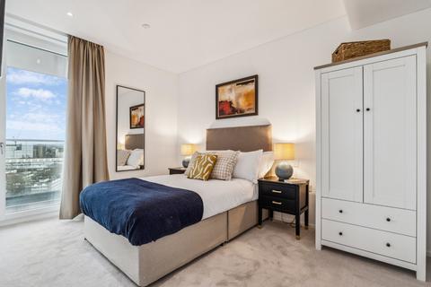 2 bedroom flat to rent, Coda Residences, 6 York Place, London