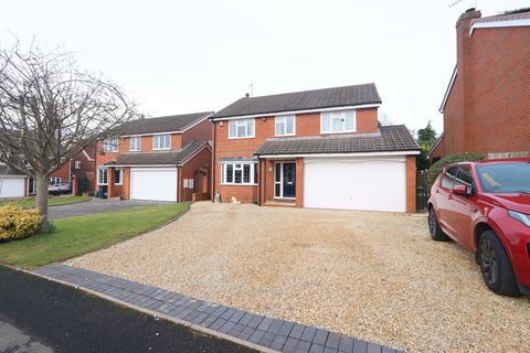 4 bedroom detached house for sale, Stuarts Green, Stourbridge, DY9