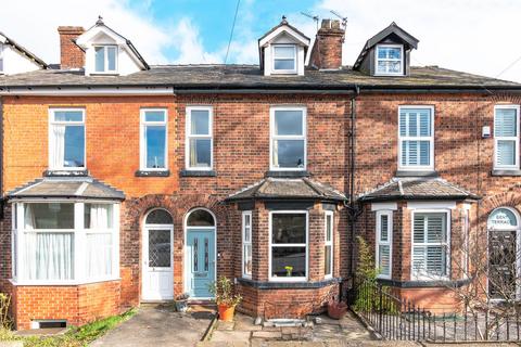 2 Bent Terrace, Urmston, Manchester, M41 7NA