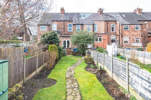 2 Bent Terrace, Urmston, Manchester, M41 7NA