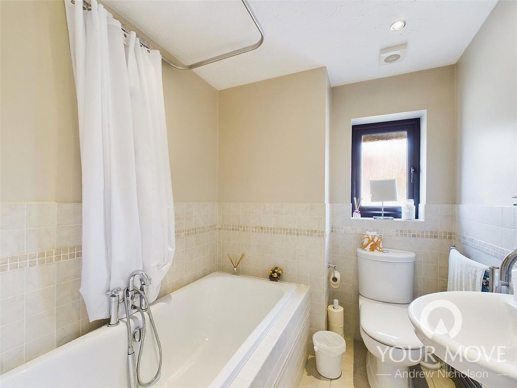 Annexe Bathroom