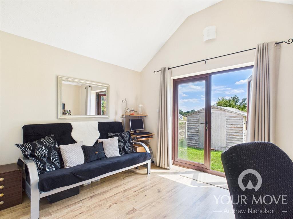 Annexe Lounge