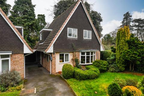 3 bedroom detached house for sale, 45 Grange Park, Albrighton, Wolverhampton, WV7 3EN