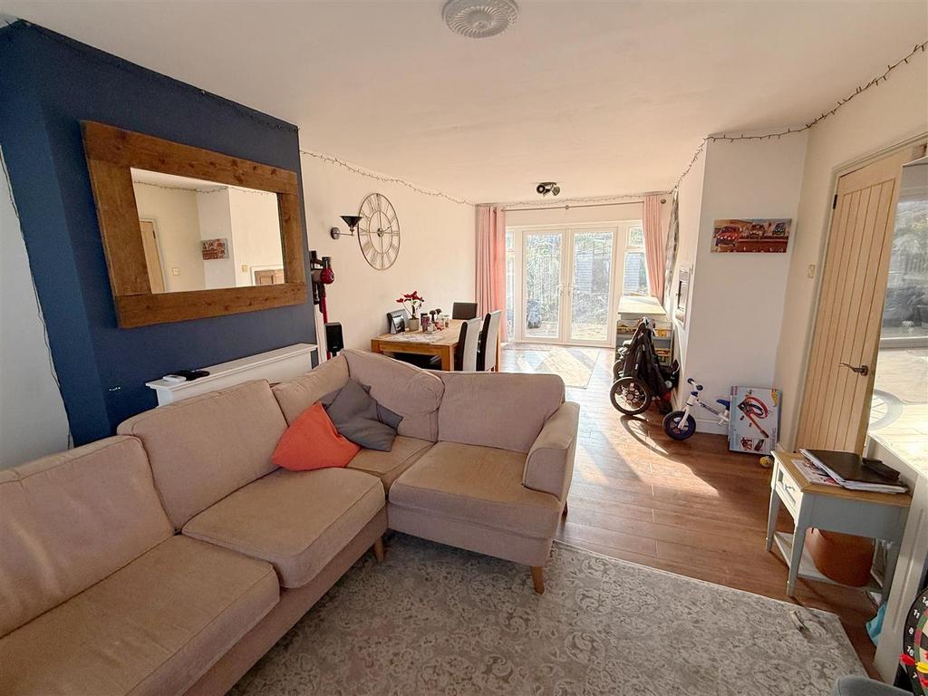 Living Dining Room
