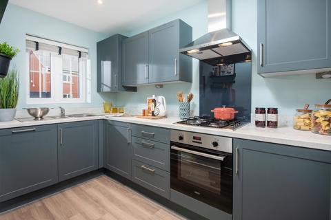 4 bedroom semi-detached house for sale, The Oxendon at Weavers Fields, Stoke Albany Road NN14