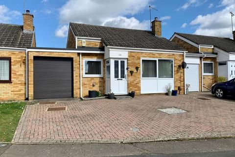 2 bedroom semi-detached bungalow for sale, Obelisk Rise, Kingsthorpe, Northampton NN2