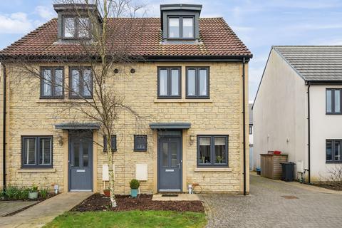 3 bedroom semi-detached house for sale, The Old Nurseries, Frome, BA11