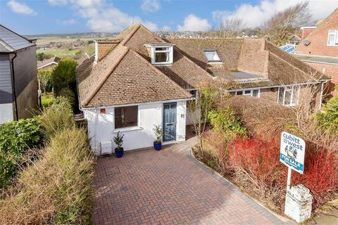 4 bedroom semi-detached house for sale, Crescent Drive North, Woodingdean, Brighton, East Sussex