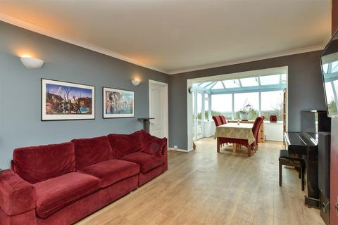 4 bedroom semi-detached house for sale, Crescent Drive North, Woodingdean, Brighton, East Sussex