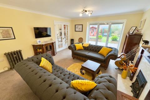 5 bedroom detached villa for sale, Curlew Brae, Livingston, West Lothian