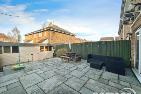 19 Belfry Square, Beggarwood, Basingstoke, RG22 4WZ