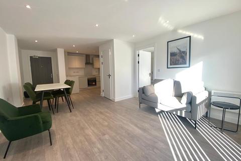 The Burj, 250 Bradford Street, B12