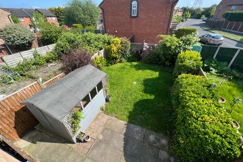 2 bedroom semi-detached house to rent, Hedgebank Court, Oakwood, Derby, Derbyshire, DE21 2XS