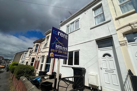 4 bedroom terraced house to rent, Greenbank Road, Bristol BS5