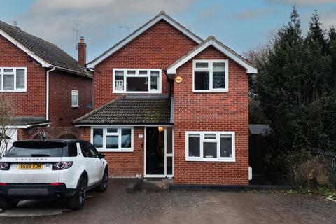 4 bedroom detached house for sale, Dykes Chase, Maldon CM9