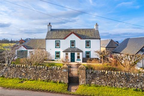 5 bedroom detached house for sale, Lochie Farmhouse, Duchally Road, Auchterarder, Perth and Kinross, PH3