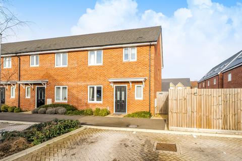 3 bedroom end of terrace house for sale, Berridge Place, West Town, Peterborough, PE3