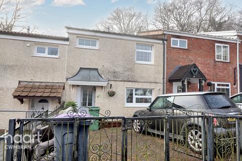 3 bedroom terraced house for sale, Neath Court, Cwmbran