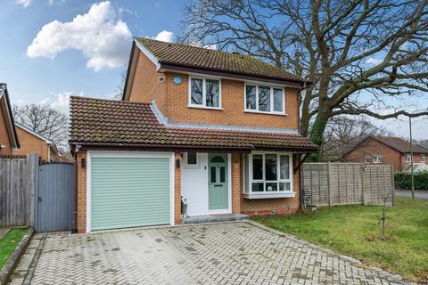 3 bedroom detached house for sale, Basing Way, Chandler's Ford, Hampshire, SO53