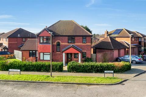 5 bedroom detached house for sale, Brill Place, Bradwell Common, Milton Keynes