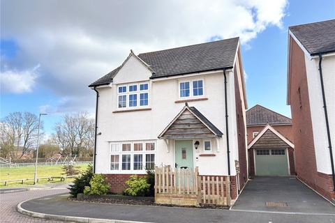 4 bedroom detached house for sale, Little Mill Meadow, Leegomery, Telford, Shropshire, TF1