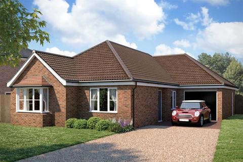 Plot 8, The Mallows, Brooke, Norwich, Norfolk, NR15