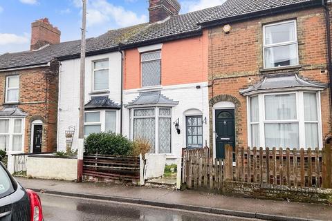 3 bedroom terraced house for sale, High Street, Halling, Rochester, Kent