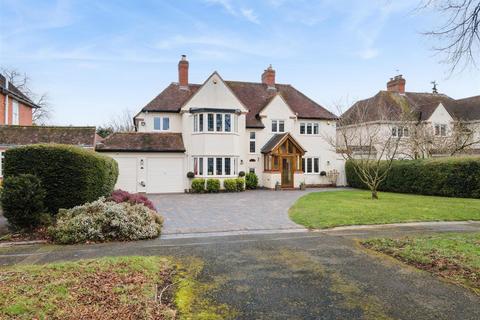 5 bedroom detached house for sale, Brueton Avenue, Solihull, B91