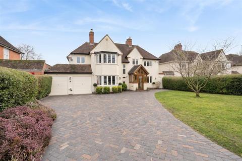 5 bedroom detached house for sale, Brueton Avenue, Solihull, B91