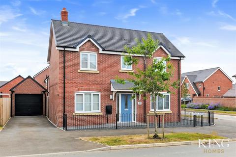 85 Bailey Avenue, Meon Vale, Stratford-upon-avon, CV37 8QW