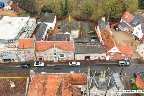 Commercial development for sale, Old Market Street, Thetford, Norfolk, IP24