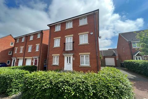 4 bedroom detached house for sale, Harvey Avenue, Framwellgate Moor, Durham