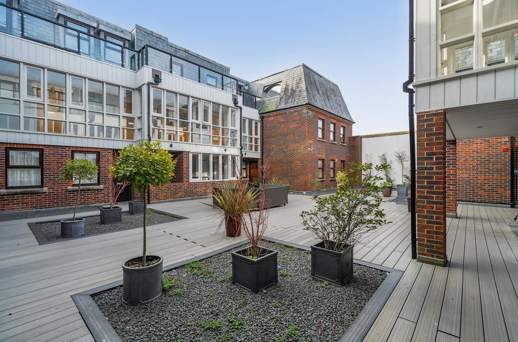 Courtyard