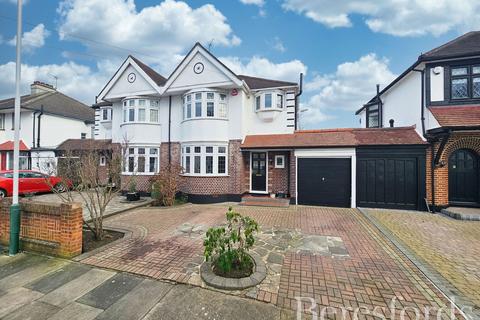 3 bedroom semi-detached house for sale, Park Boulevard, Gidea Park, RM2