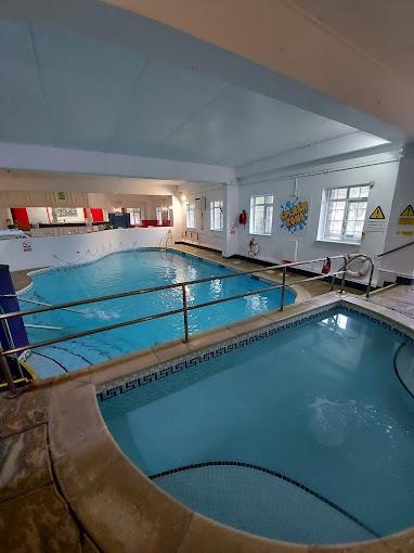 Kenegie Manor swimming pool