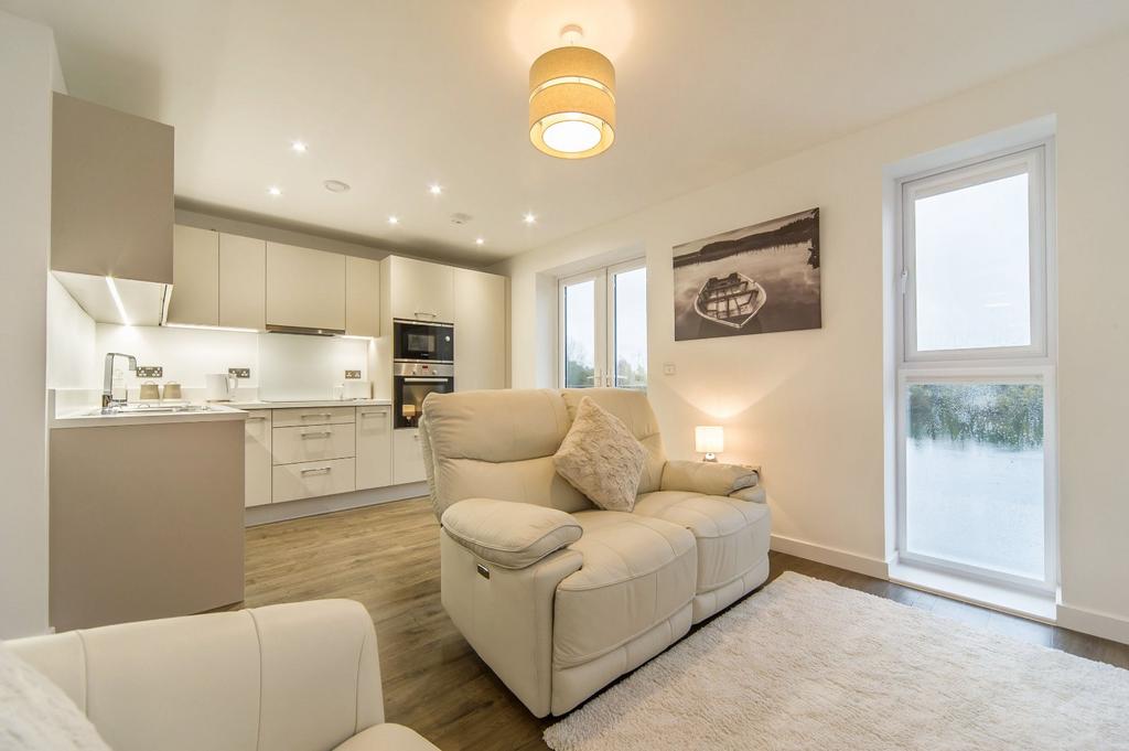 Open Plan Living