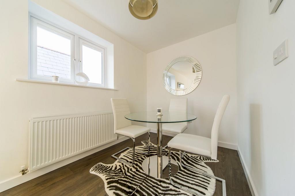 Living-Dining Space